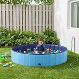  Bazen za djecu Plava Ø 160 x 30 cm | shoptok.hr
