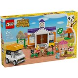 Lego Animal Crossing: K.K-jev koncert na Plazi | Shoptok.si
