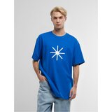 Mister Tee Error Oversize Tee Cobalt Blue | shoptok.hr