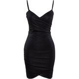 Trendyol Ženska obleka TPRSS22EL1658/Powder | Shoptok.si