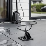  Brilagi - Spoljna ugradna podna utičnica IP55 crna pravougaona | Eponuda.com