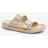Big Star Lightweight Foam Women's Slippers With Buckles | ePonuda.com