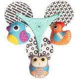 Zopa glazbeni vrtuljak za krevetić Multi 3 u 1 – Birds | shoptok.hr