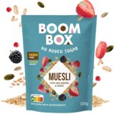 Boom box Musli crveno voće i semenke 350g Cene