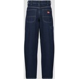 Dickies 957 LOOSE TAPERED WORK JEANS Plava | shoptok.hr