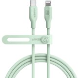 Anker 541 BIO USB-C na Lightning iPhone kabel Zelena 1,8 m | Shoptok.si