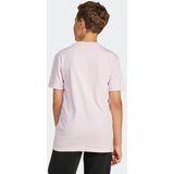 Adidas Majica za devojčice J Lin Tee 160, JC9750, Roze | ePonuda.com
