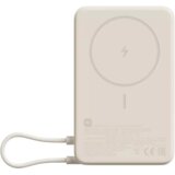 Xiaomi BHR08PBGL power bank Lithium-Ion (Li-Ion) 5900 mAh Wireless charging Beige | shoptok.hr