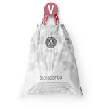 Brabantia Vreće za smeće 40 kom 3 l PerfectFit V – | shoptok.hr