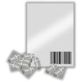 Zed Electronic FPF/25 F spojnica, pakovanje 25 komada, Bulk | ePonuda.com
