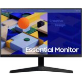 Samsung Monitor 27”, IPS LED, FullHD, HDMI, D-SUB – LS27C314EAUXEN | Eponuda.ba