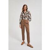 Marisse Women's Trousers Z-Sp-4524 Brown | ePonuda.com