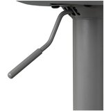 Casa Selección Sive barske stolice u setu podesive visine 2 kom od umjetne kože (visine sjedala 56,5 cm) – | shoptok.hr