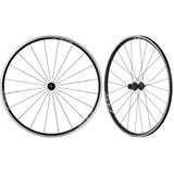 Shimano točkovi WHRS100 f 20H/R 24H za 11/10BRZINA old 100/130RQR 163MM clincher crni w/rim tape indpack EWHRS100FRCB | ePonuda.com