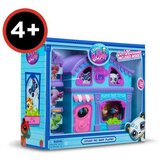  Playset Bandai The Big House Littlest Pet Shop 22 Dijelovi | shoptok.hr