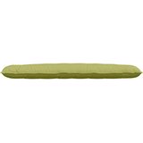  Jastuk za leđa Svijetlo zelena 200 x 19 x 50 cm tkanina | shoptok.hr