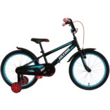 Cross bicikl dečiji ultra kidy 20″ crni Cene