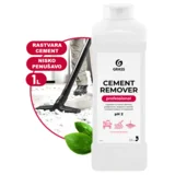 cement remover – sredstvo za uklanjanje cementa, maltera i tvrdokornih naslaga 1l