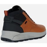 Geox Brown men's ankle boots Spherica 4X4 B ABX - Men's | shoptok.hr
