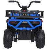 Quad na akumulator ATV Robust 01 4x4 - plavi | shoptok.hr