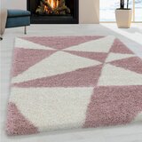 XXXL PREPROGA Z VISOKIM FLOROM Tango 3101 Rosa 280/370 cm tkano roza | Shoptok.si