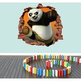 nalepnica.rs 3D kunf fu panda
