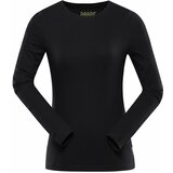 NAX Women's T-shirt KADESA black cene
