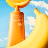 OLEHENRIKSEN Truth Banana Bright Mineral Sunscreen SPF 30 krema za sončenje za obraz z vitaminom C SPF 30 50 ml | Shoptok.si