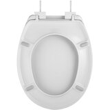 Bemis Sporospuštajuća WC daska Bergamo SC white - 2201PL000 | shoptok.hr