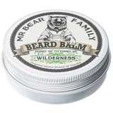 Mr Bear Family Wilderness balzam za brado 60 ml