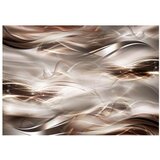  Samoljepljiva foto tapeta - Umber Waves 343x245 | shoptok.hr