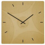 Von Der Factory Zidni sat Luxhora Quadriva Yellow 11 boja kazaljki | shoptok.hr