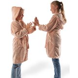 Tiseco Home Studio Ružičasti dječji ogrtač od mikropliša 134-140 Delux – | shoptok.hr