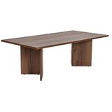 Hanah home Sto za kafu Sabin VNT Walnut | ePonuda.com
