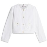 Tommy Hilfiger Telovniki & Jope Ww0ww48591 Bela Cene