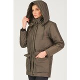 Dewberry Z6703 WOMEN'S COAT-DARK RIGHT | Shoptok.si