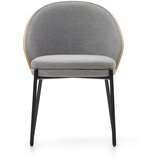 Kave Home Sive/u prirodnoj boji blagovaonske stolice u setu 2 kom Eamy – | shoptok.hr