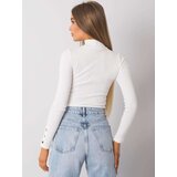 BASIC Feel Good Blouse-RV-BZ-7259.20-ecru | Shoptok.si