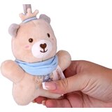 Kaichi My Sweet Ko Bear viseća igračka za krevetić s plišanim medvjedićem i glodalicom | shoptok.hr
