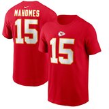 Nike Patrick Mahomes 15 Kansas City Chiefs Player majica | Shoptok.si