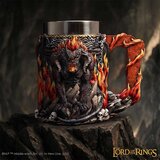 Nemesis Now LORD OF THE RINGS BALROG vrč 18CM | Shoptok.si