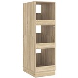  Omara za perilo z vrati Sonoma 50 x 68 x 162 cm Konstruiran les, (5000162982) | Shoptok.si
