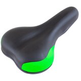  sedište za mtb bicikl twin crno neon zeleno | ePonuda.com