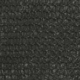  Senčno jadro 160 g/m² antracitno 3,5x3,5x4,9 m HDPE, (20729303) | Shoptok.si