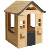 Kinder Home Velika drvena dečija kućica sa verandom ( C181 ) | ePonuda.com