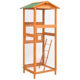  Kavez za ptice 68 x 62 x 166 cm od masivne jelovine | Eponuda.com