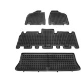 REZAW-PLAST Tipske patosnice za KIA Carnival (2004+) - 7 sedista - kadice | Eponuda.com