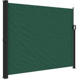  Bočna tenda na uvlačenje tamnozelena 160 x 300 cm | shoptok.hr