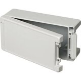 Bopla Univerzalno kućište 259 x 128 x 90 aluminij, svijetlo siva (RAL 7035) BA 241309 F-7035 1 kom. Cijene