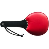 Rouge pravi kožni bič, s tvrdom i mekom stranom (crvena) | shoptok.hr